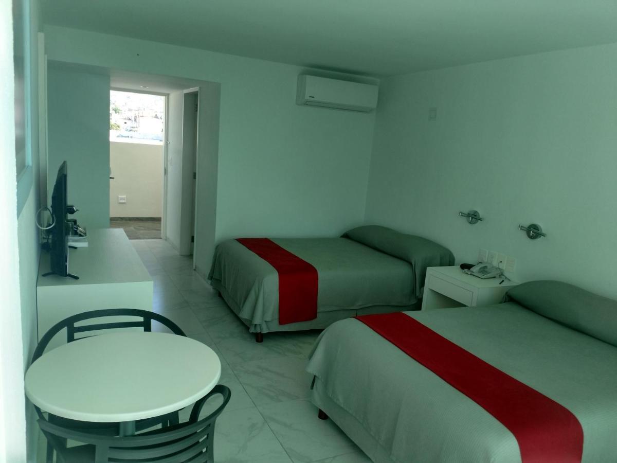 We Hotel Ακαπούλκο Εξωτερικό φωτογραφία