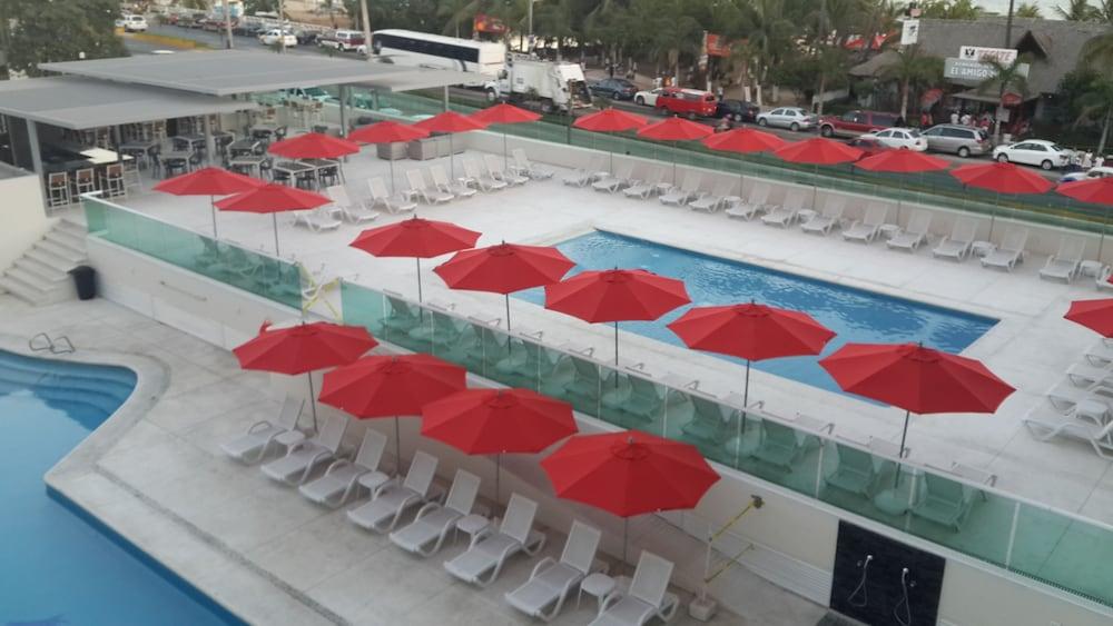 We Hotel Ακαπούλκο Εξωτερικό φωτογραφία