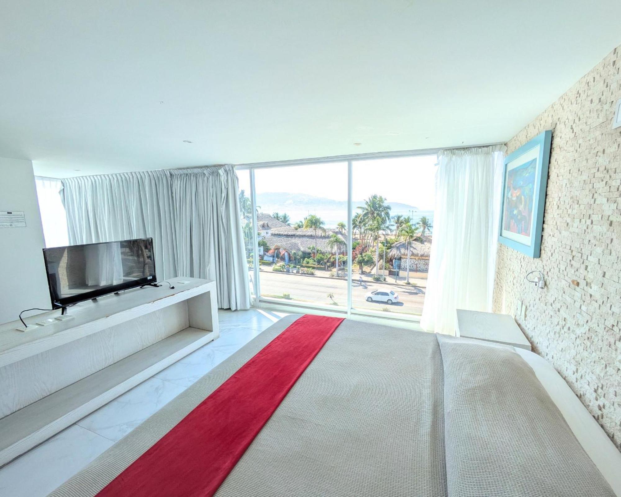 We Hotel Ακαπούλκο Εξωτερικό φωτογραφία