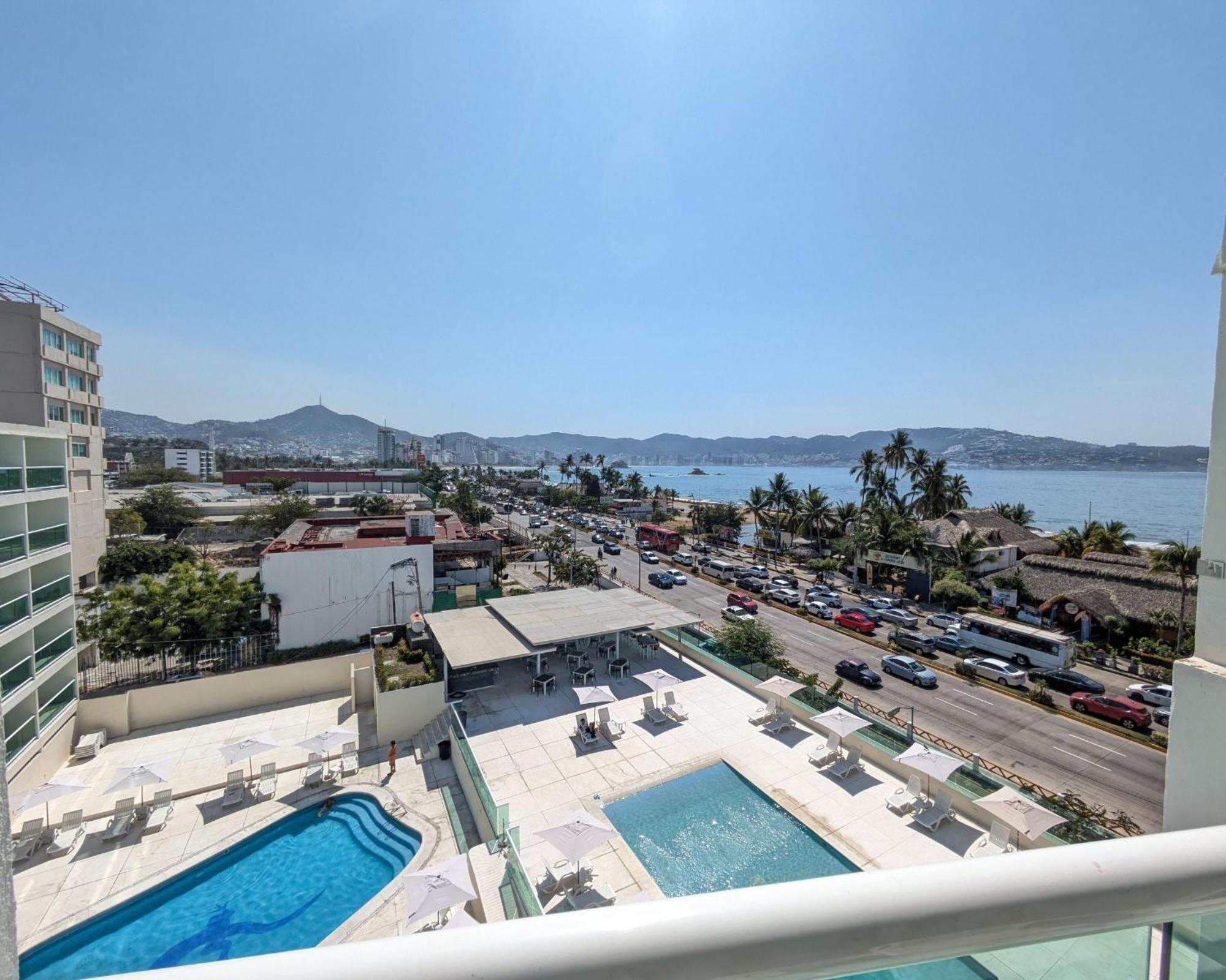 We Hotel Ακαπούλκο Εξωτερικό φωτογραφία
