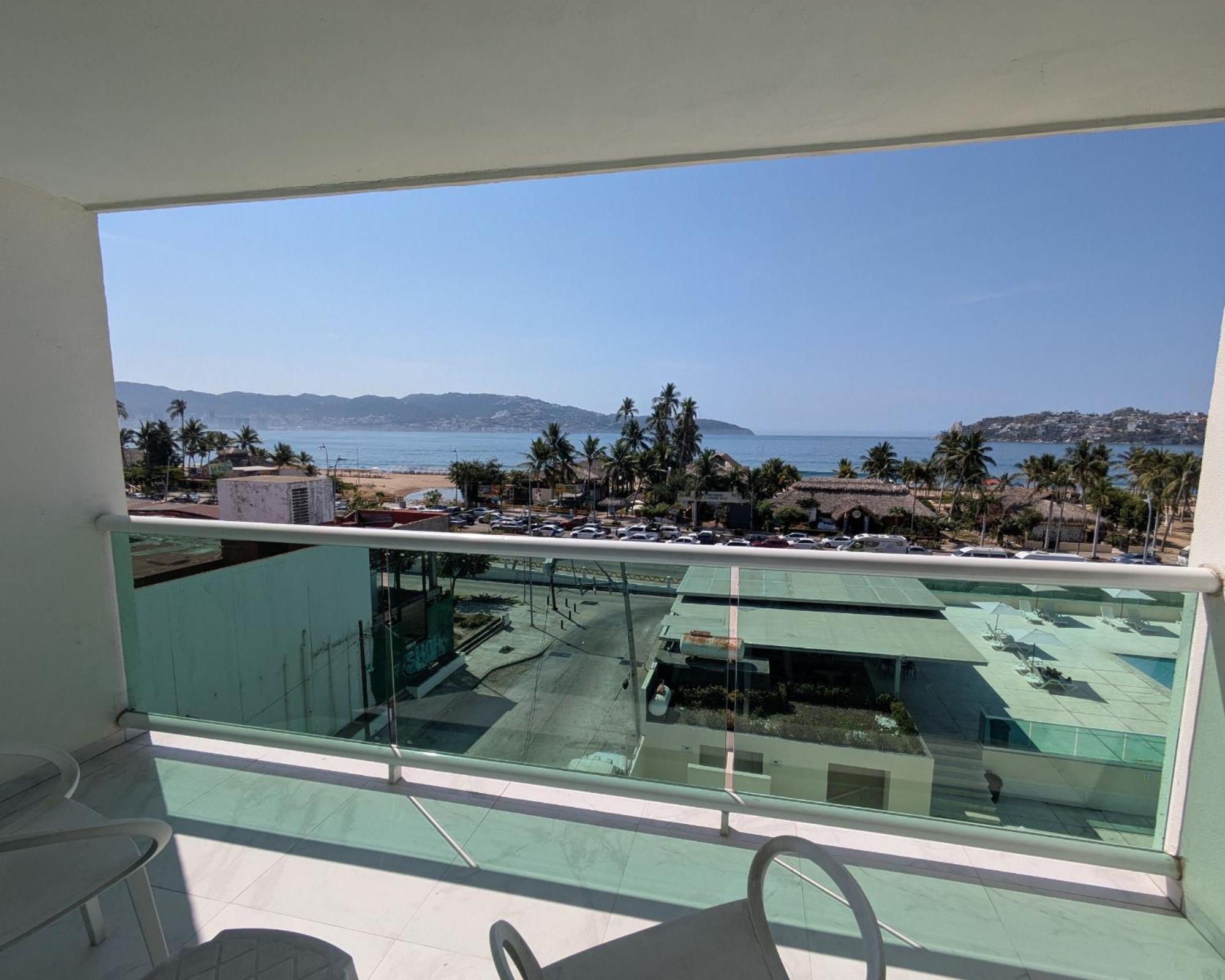 We Hotel Ακαπούλκο Εξωτερικό φωτογραφία