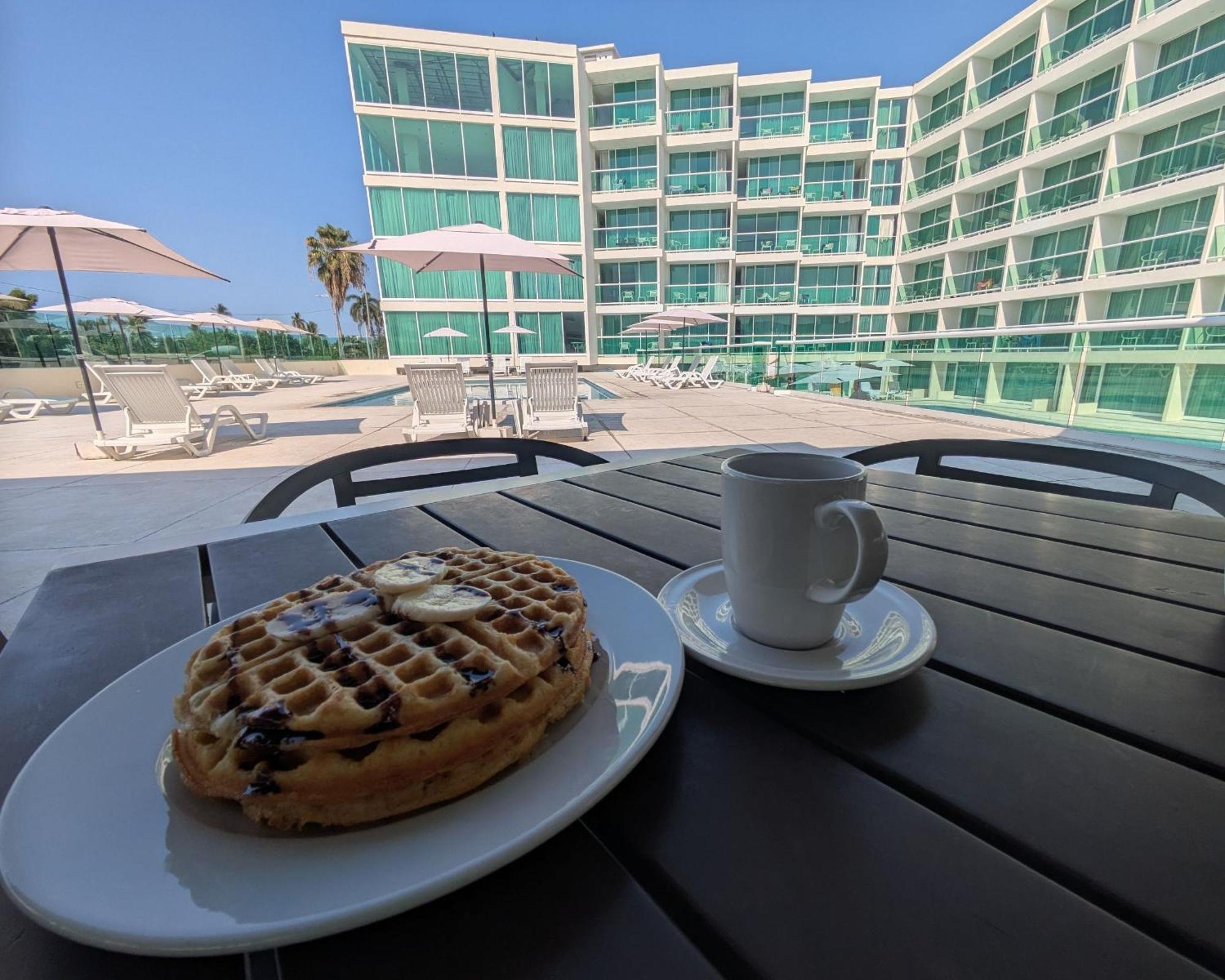 We Hotel Ακαπούλκο Εξωτερικό φωτογραφία
