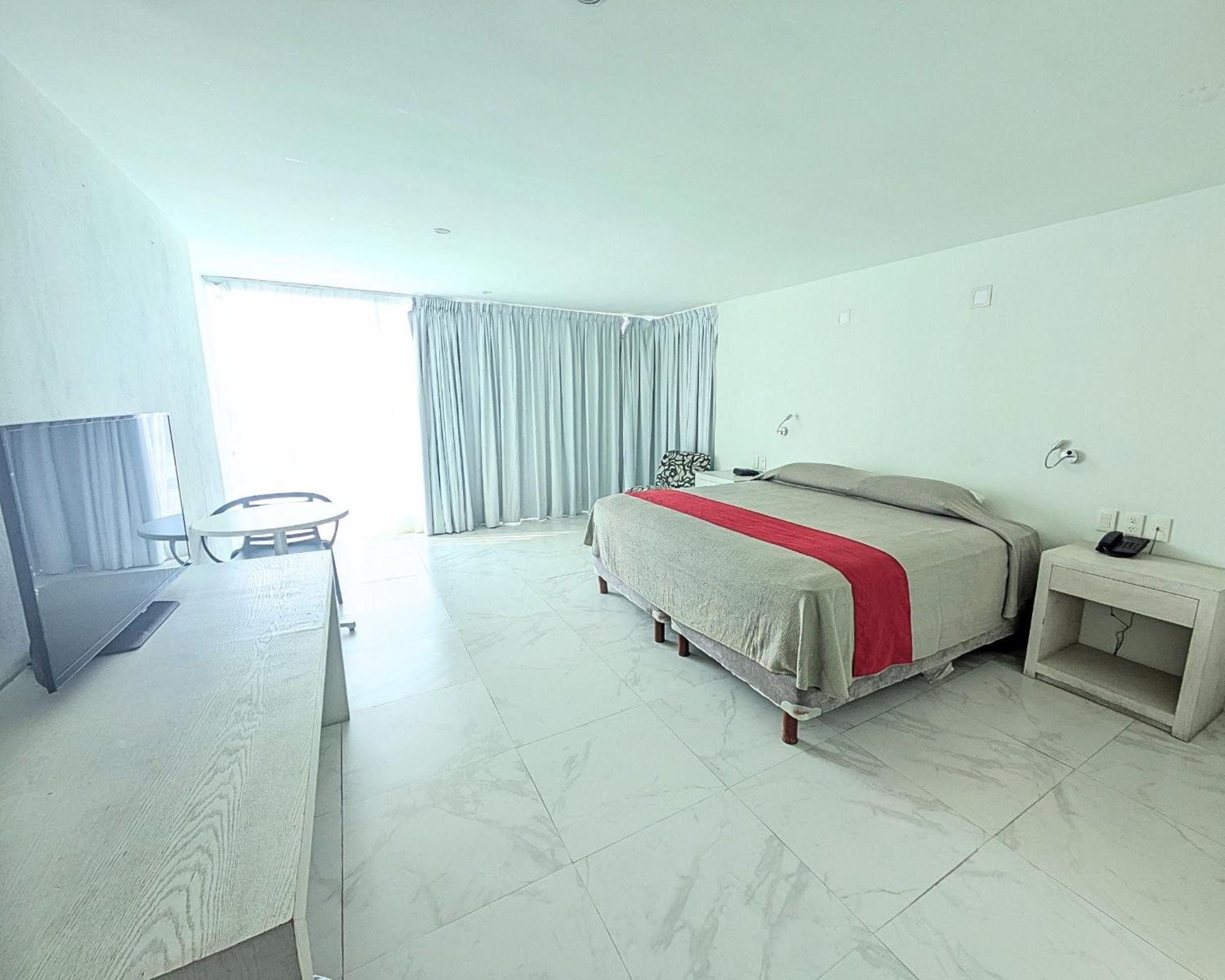 We Hotel Ακαπούλκο Εξωτερικό φωτογραφία