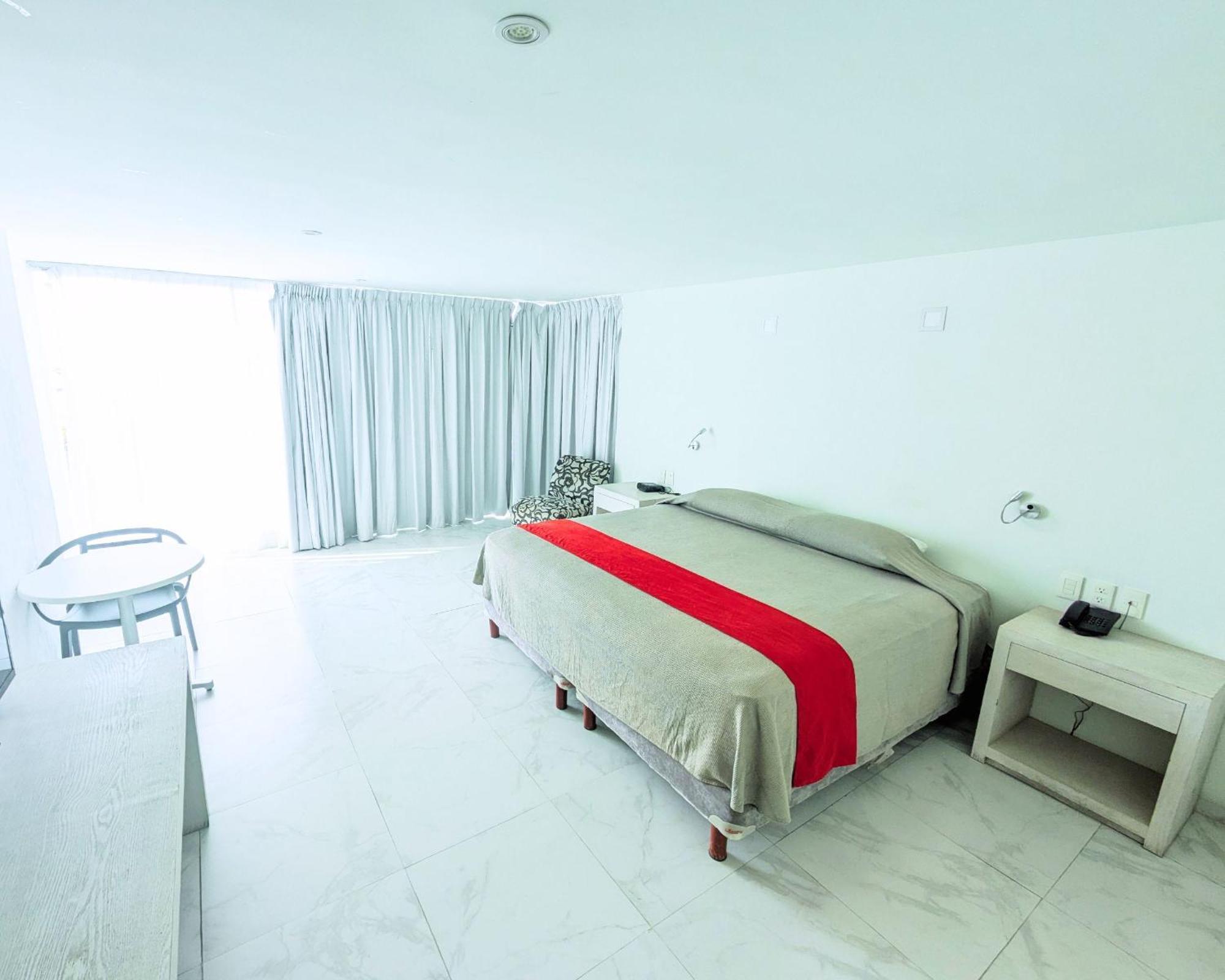We Hotel Ακαπούλκο Εξωτερικό φωτογραφία