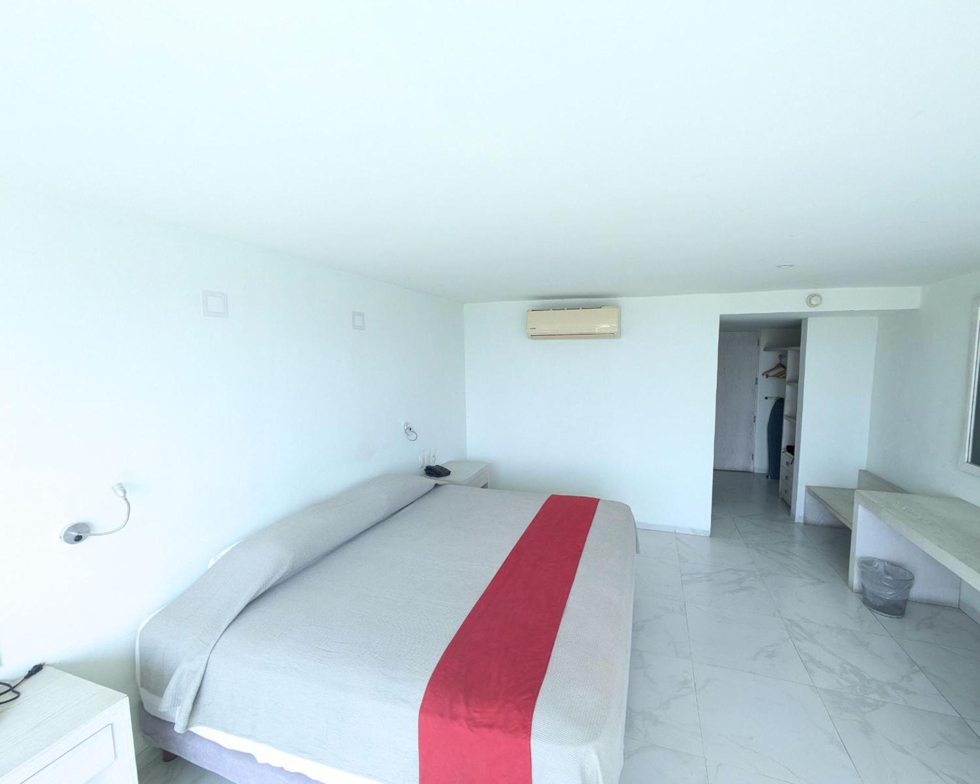 We Hotel Ακαπούλκο Εξωτερικό φωτογραφία