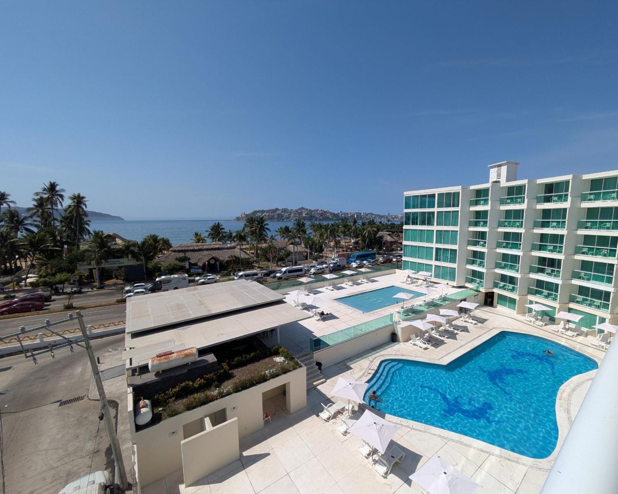 We Hotel Ακαπούλκο Εξωτερικό φωτογραφία