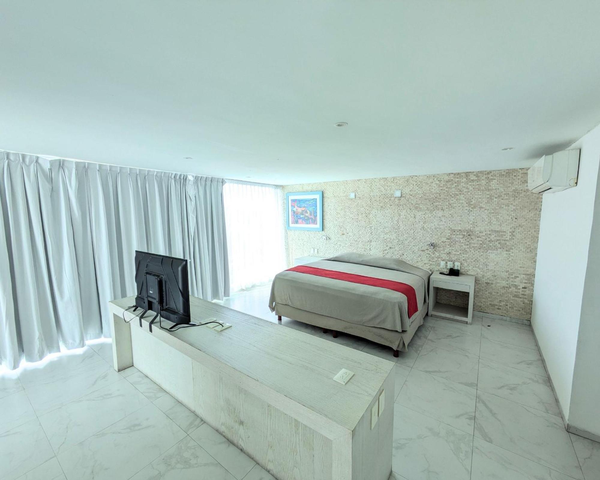 We Hotel Ακαπούλκο Εξωτερικό φωτογραφία