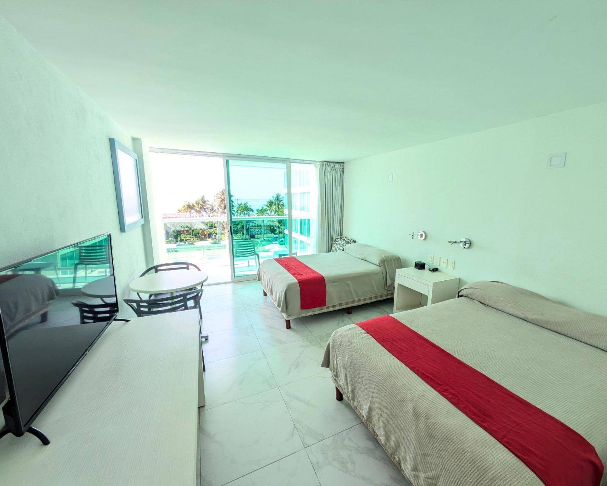 We Hotel Ακαπούλκο Εξωτερικό φωτογραφία