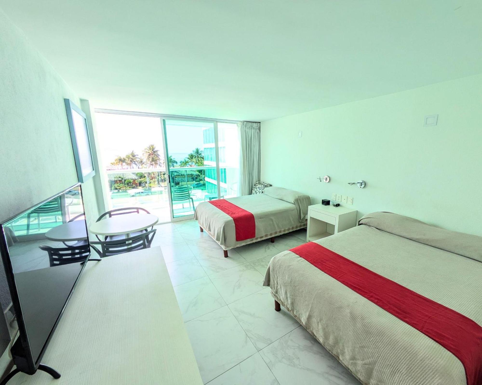 We Hotel Ακαπούλκο Εξωτερικό φωτογραφία