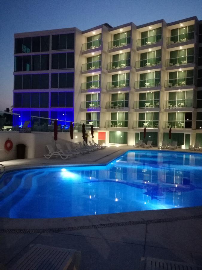We Hotel Ακαπούλκο Εξωτερικό φωτογραφία