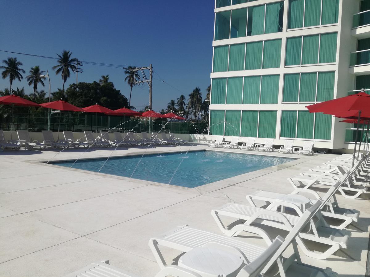 We Hotel Ακαπούλκο Εξωτερικό φωτογραφία