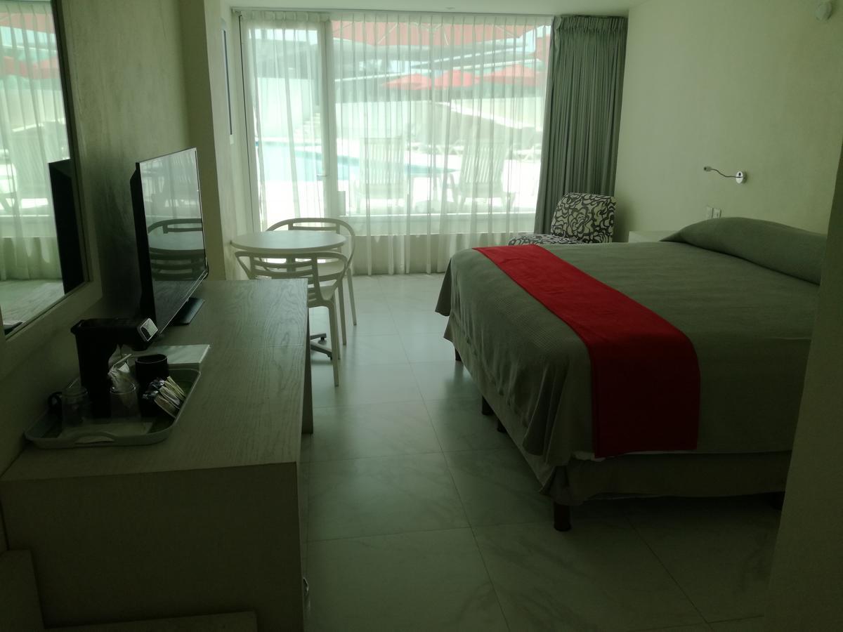 We Hotel Ακαπούλκο Εξωτερικό φωτογραφία