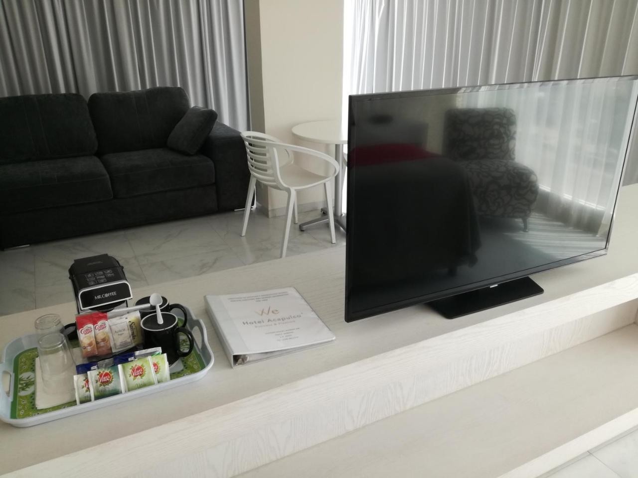 We Hotel Ακαπούλκο Εξωτερικό φωτογραφία