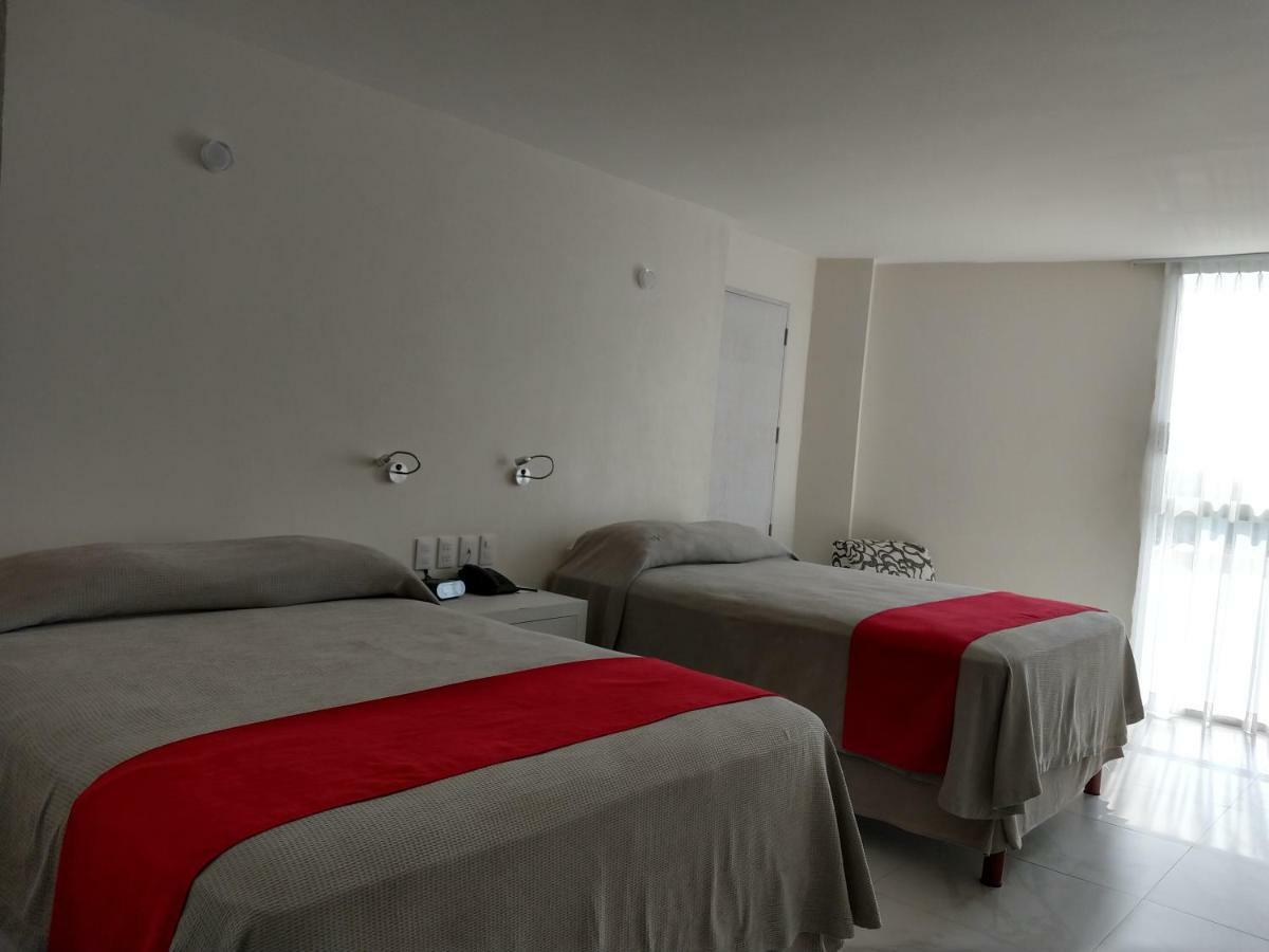 We Hotel Ακαπούλκο Εξωτερικό φωτογραφία
