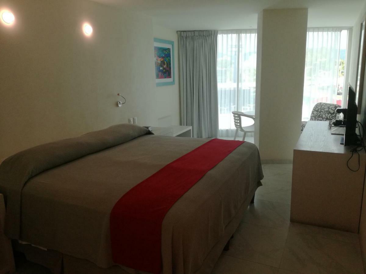 We Hotel Ακαπούλκο Εξωτερικό φωτογραφία