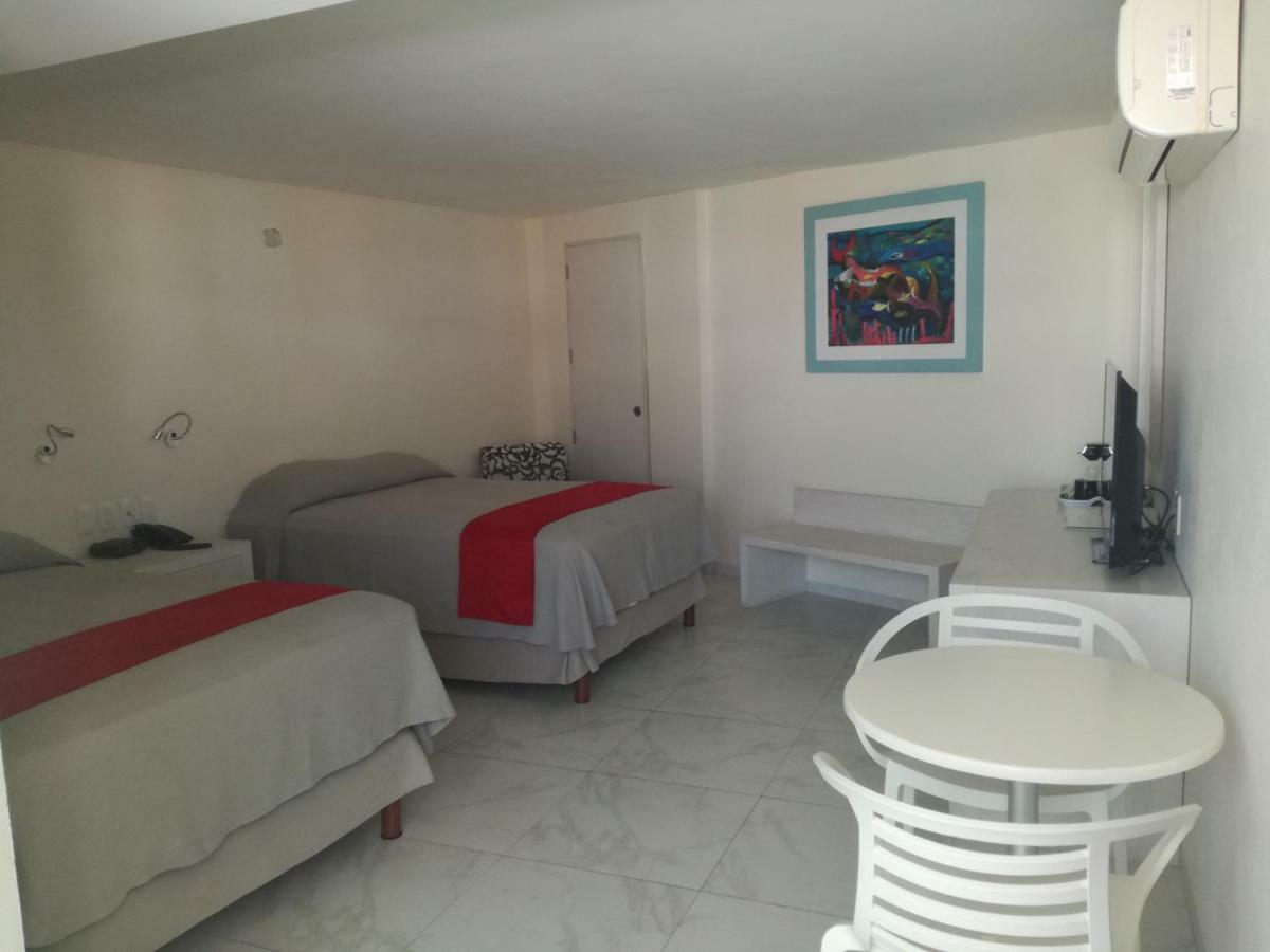 We Hotel Ακαπούλκο Εξωτερικό φωτογραφία