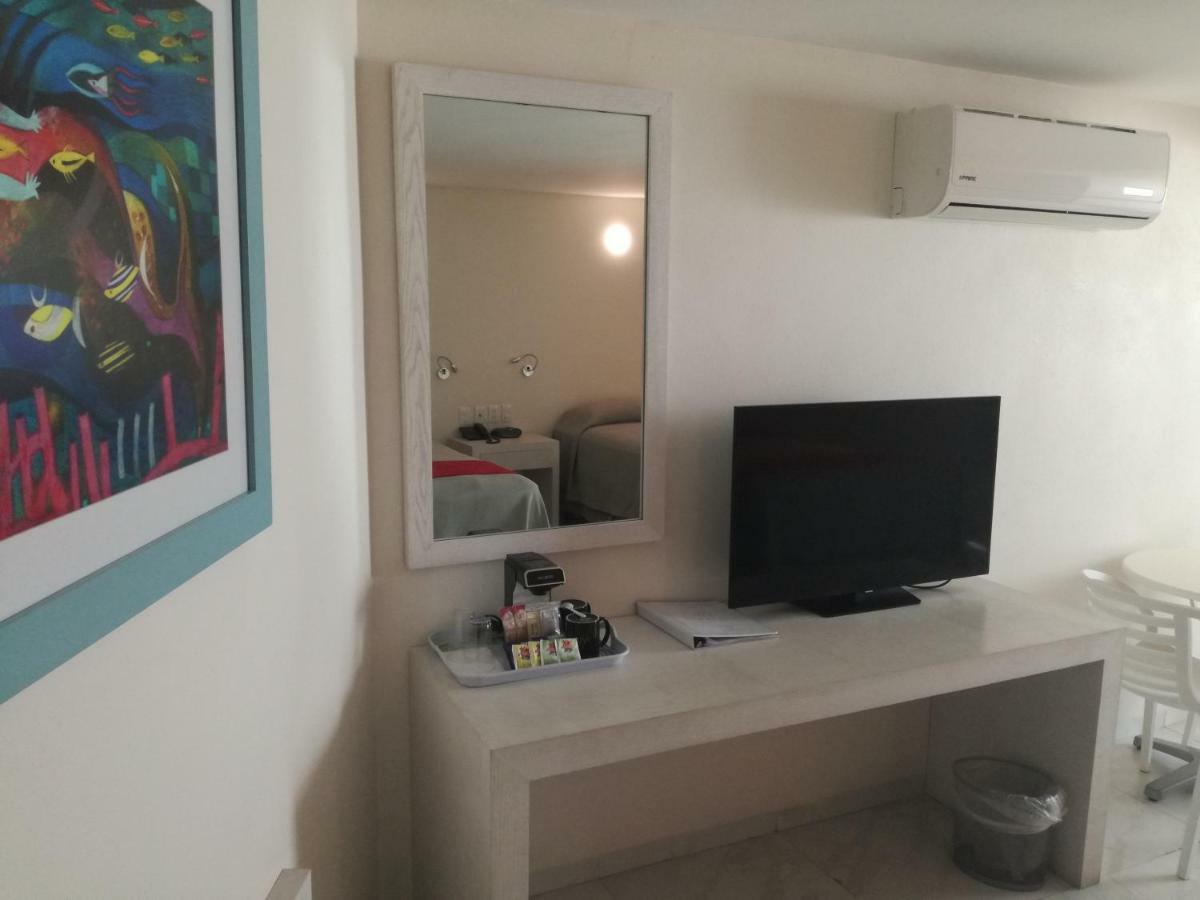 We Hotel Ακαπούλκο Εξωτερικό φωτογραφία