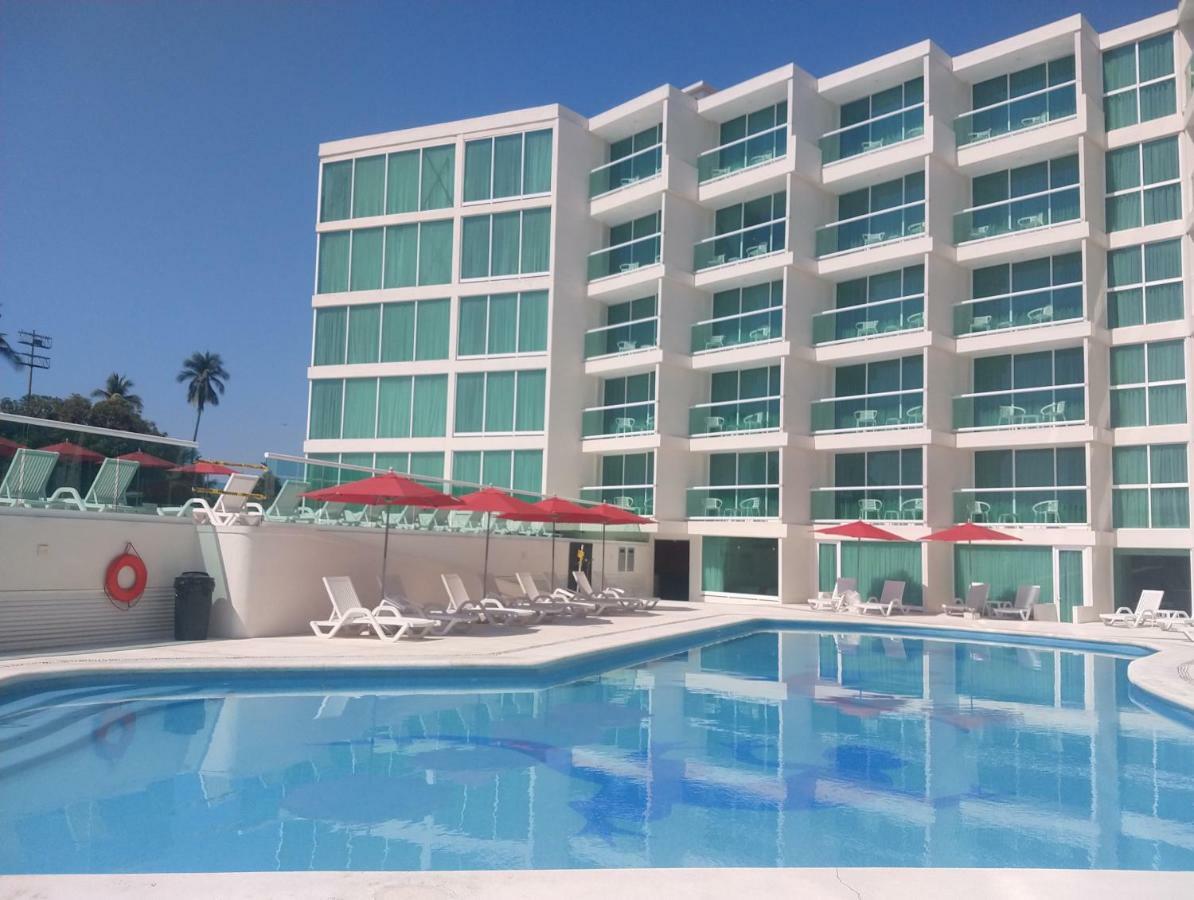 We Hotel Ακαπούλκο Εξωτερικό φωτογραφία